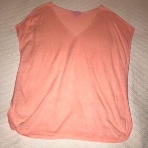 Lily Pulitzer Shirt Sleeved Sweater